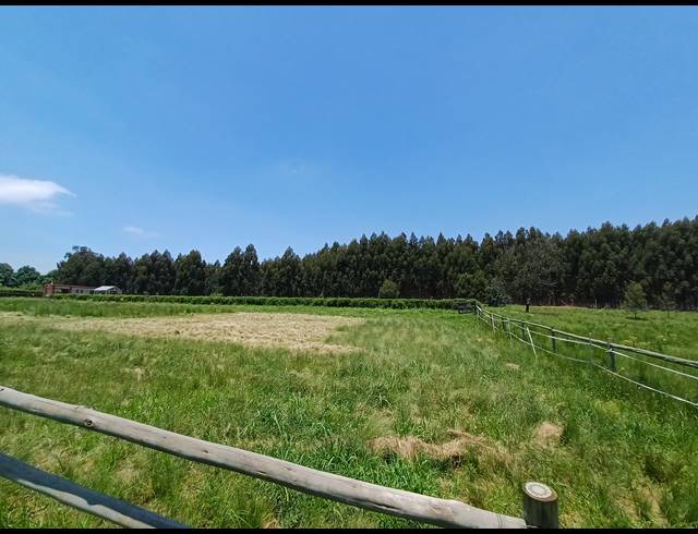 1HA VACANT LAND FOR SALE IN HILTON RURAL